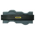 Central Tools General Tools GN833 10 in. Contour Gage GN833